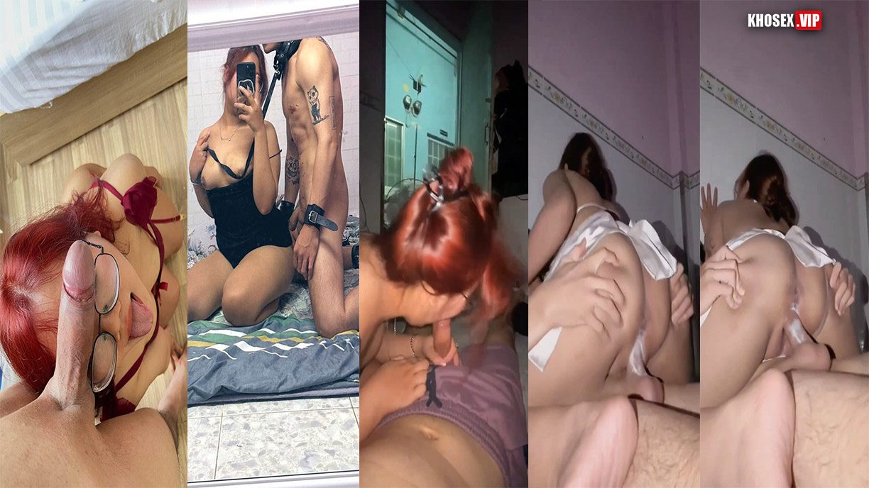 Em ny Chuppy thích cu cưỡi ngựa ra nước trắng xóa