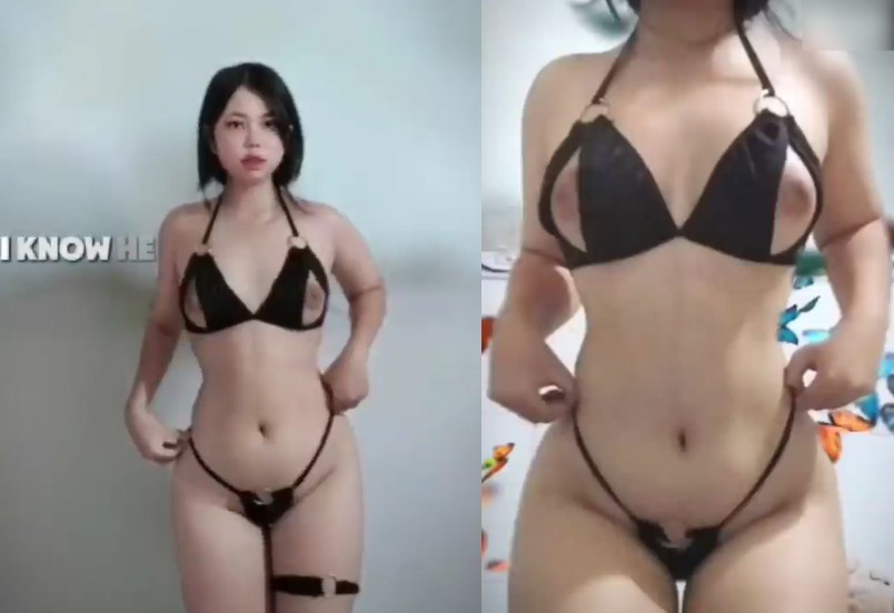 Gái sinh viên yêu mặc lọt khe lúc chịch