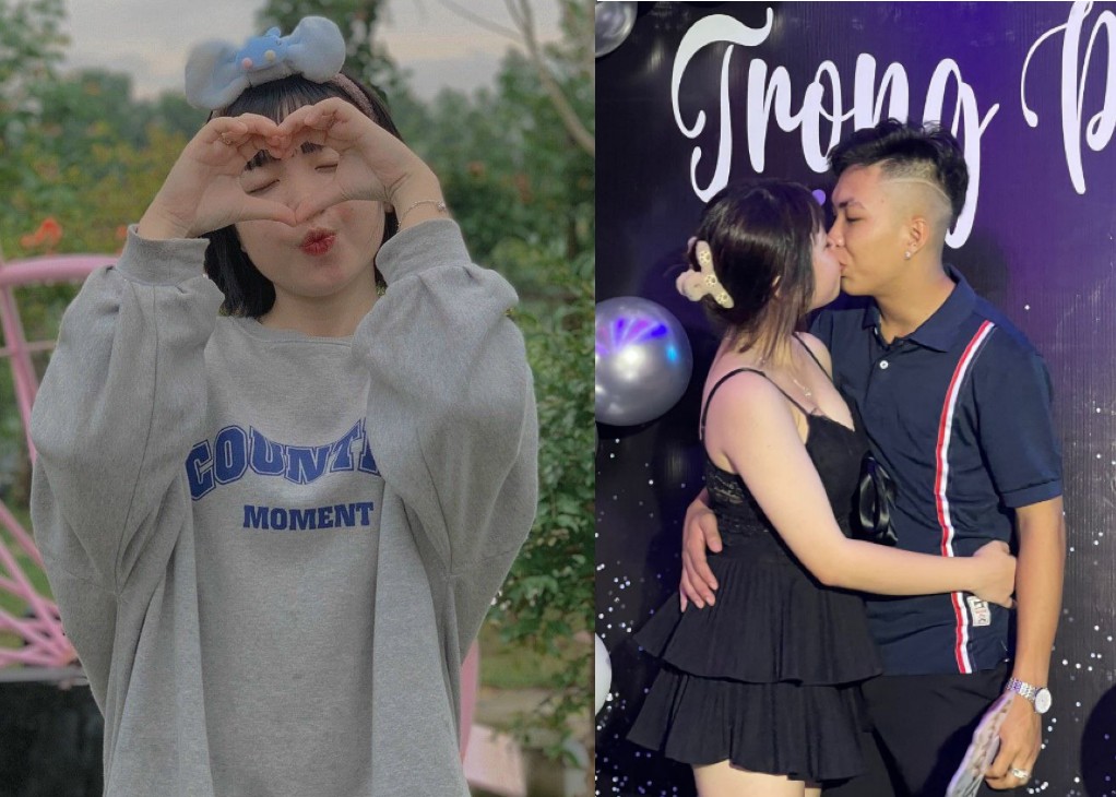 Lúc mới yêu đã bị chịch nát bím