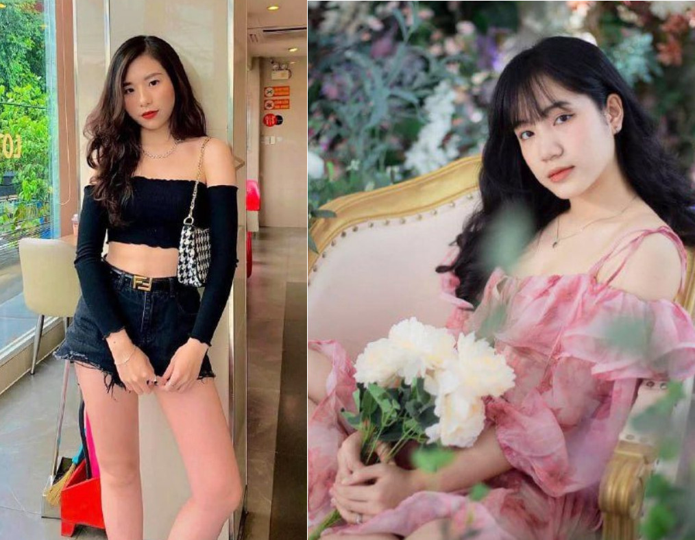 Trông em hiền nhưng thích chơi hai lỗ